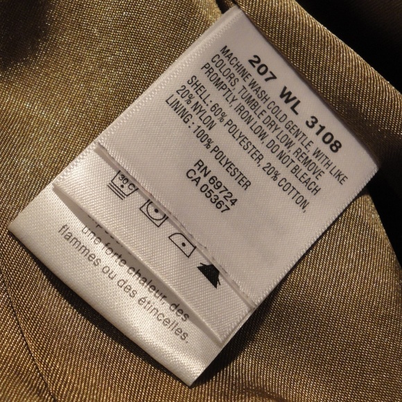 Columbia XCO coat/jacket Size Medium - Picture 8 of 8